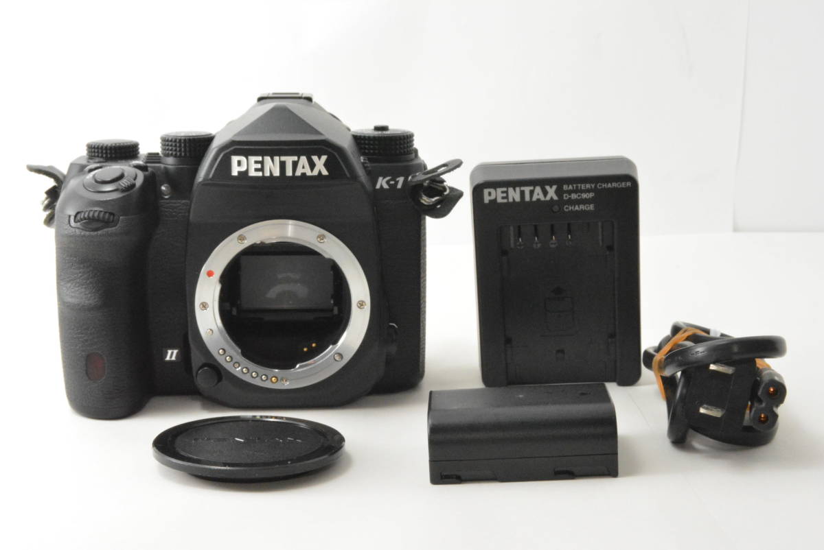 ビッグ割引 PENTAX ショット数9,694枚☆超極上美品☆ペンタックス K-1