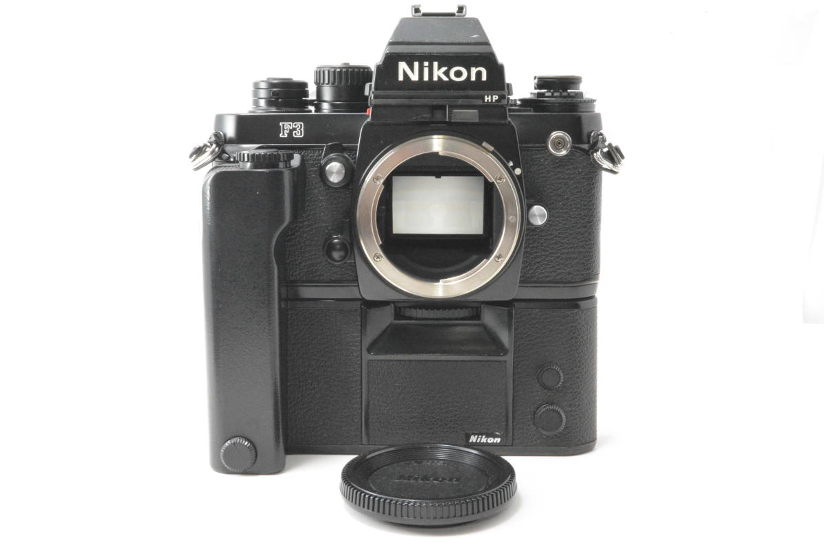 破格値下げ】 ☆並品☆ニコン NIKON F3P プレス+ MD-4 モーター