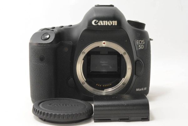 ★並品★キャノン CANON EOS 5D MARK III ボディ_画像1