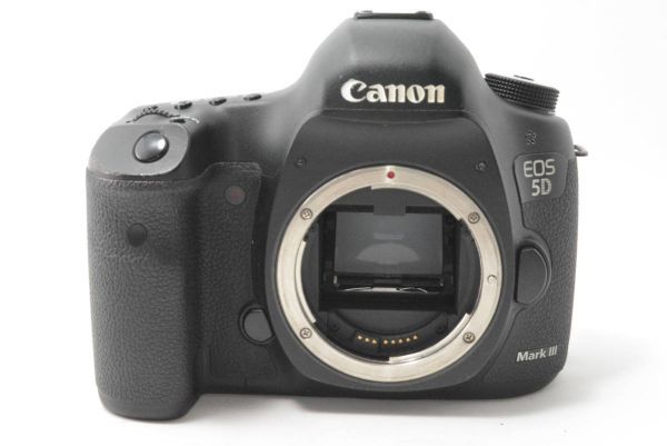 ★並品★キャノン CANON EOS 5D MARK III ボディ_画像2