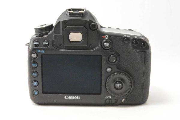 ★並品★キャノン CANON EOS 5D MARK III ボディ_画像6