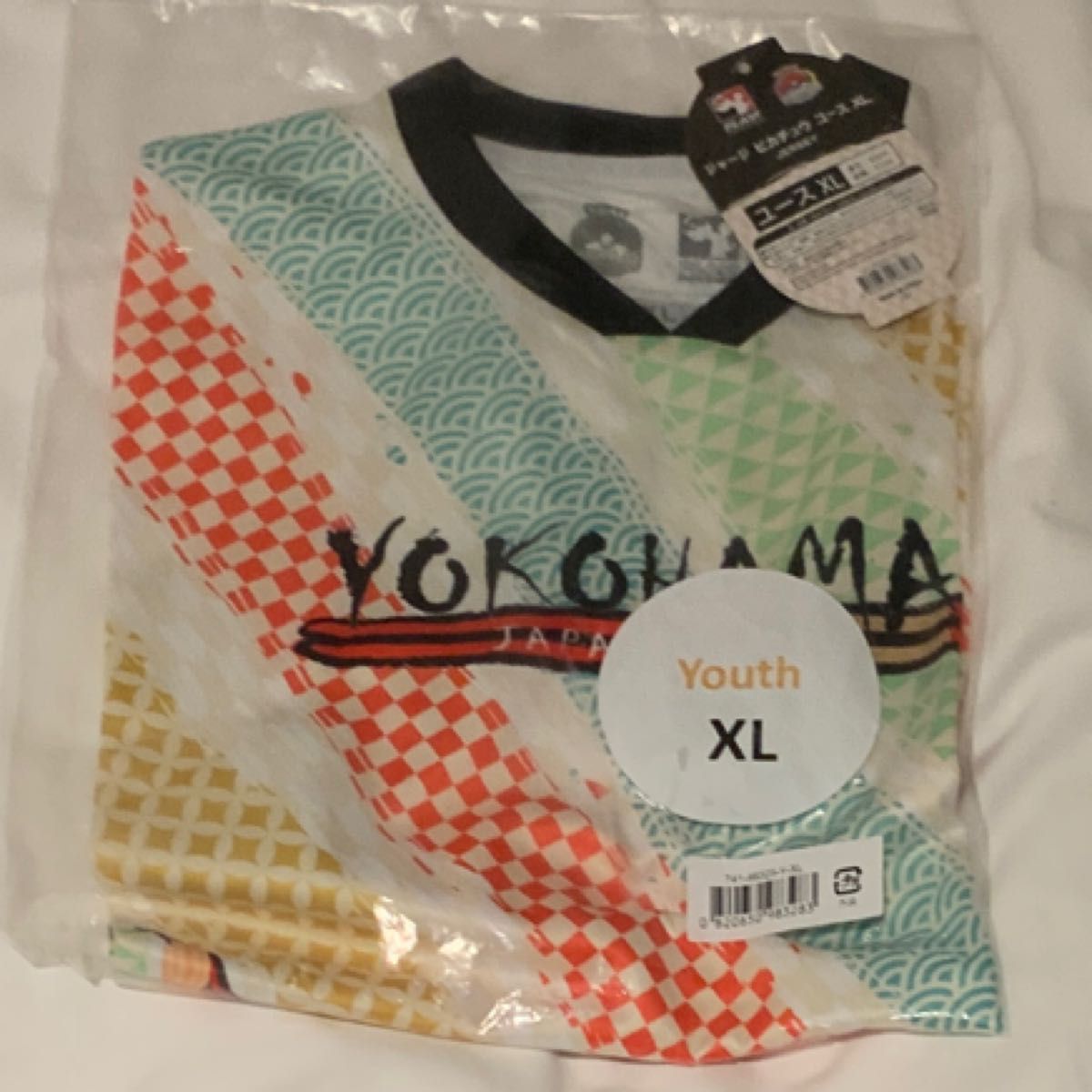 ポケモンワールドチャンピオンシップス2023 ジャージTシャツ ユースL