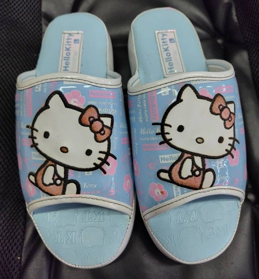 キティちゃんLOVE様専用』【未使用訳あり2足セット】ハロー キティちゃんLOVE様専用』【未使用訳あり2足セット】ハロー