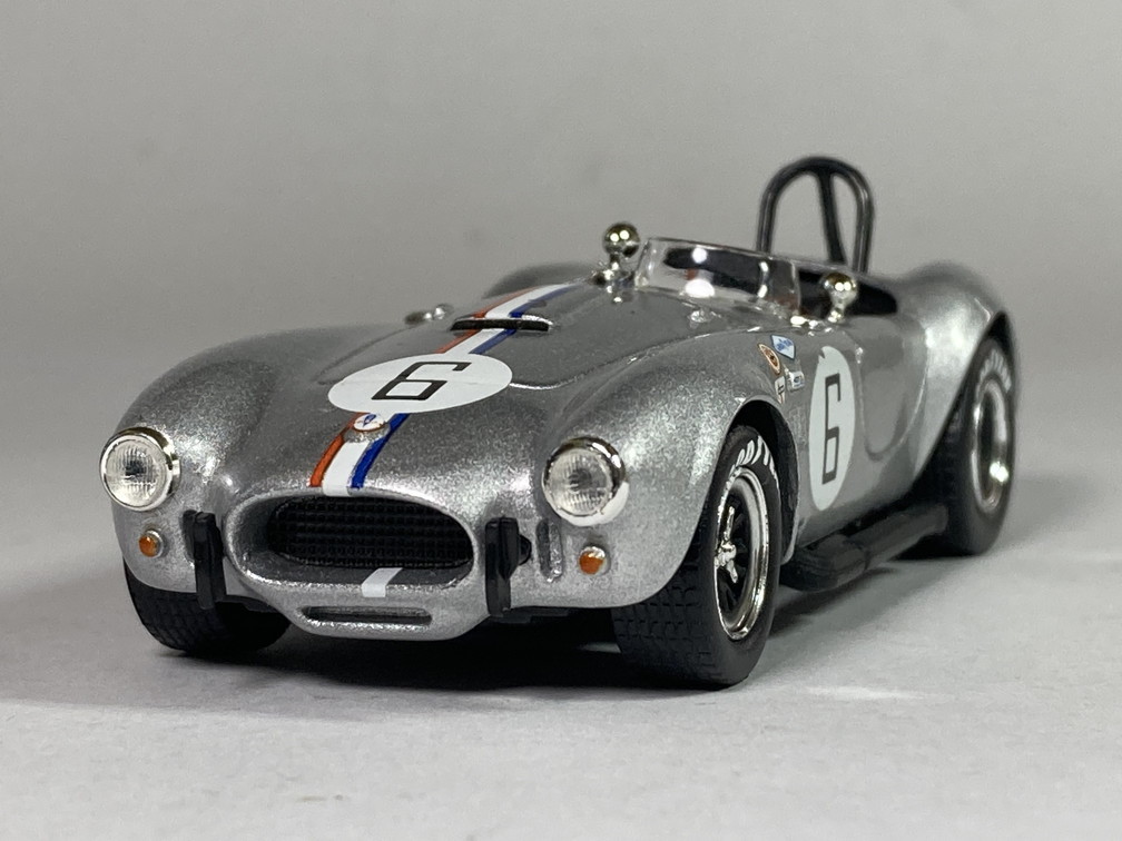 シェルビー コブラ Shelby Cobra 427 S/C 1966 1/43 - デルプラド