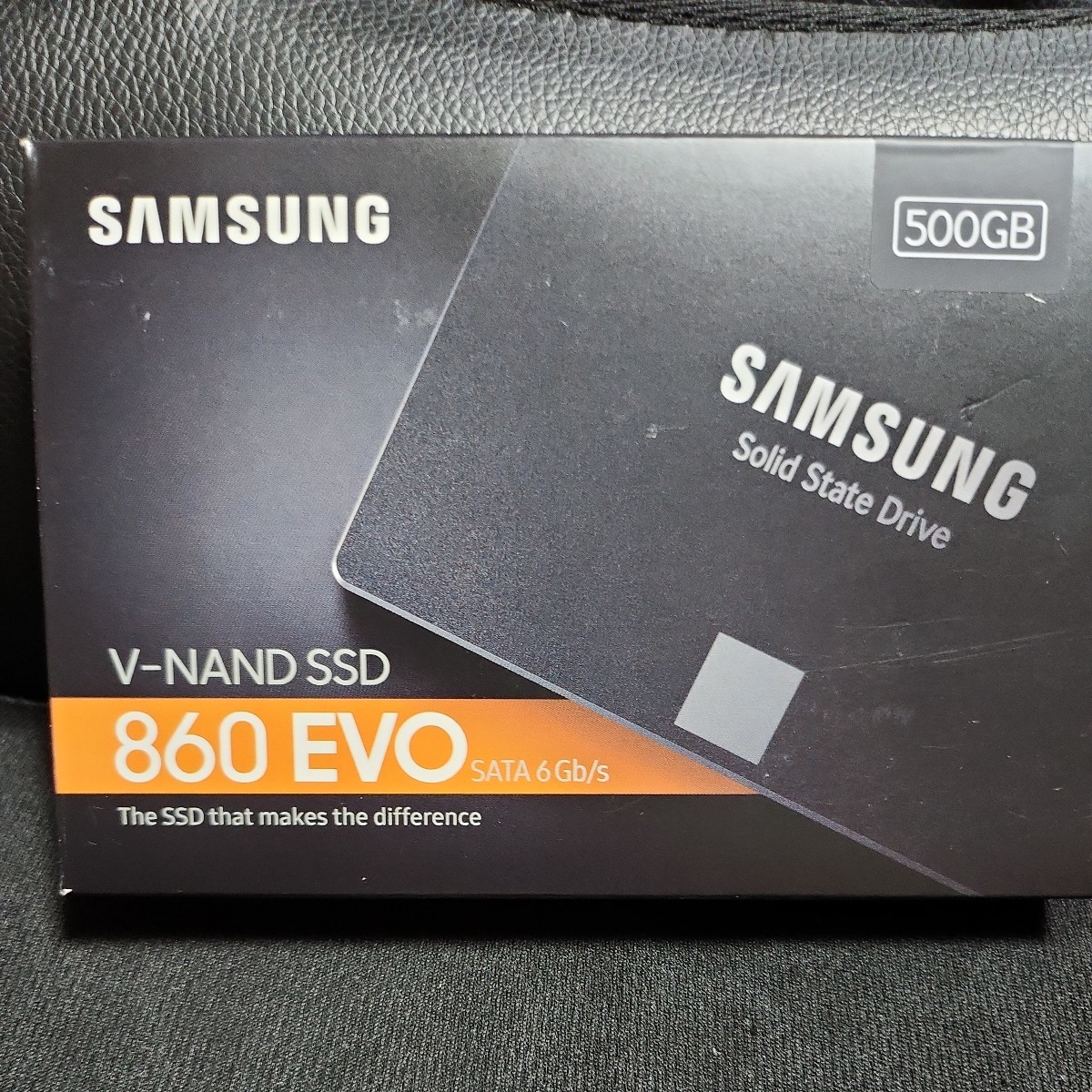 sofa Forskellige kapitalisme 1円スタート]Samsung 860 EVO 500GB SATA 2.5インチ 内蔵 SSD MZ-76E500B/IT 未開封新品 |  JChere雅虎拍卖代购