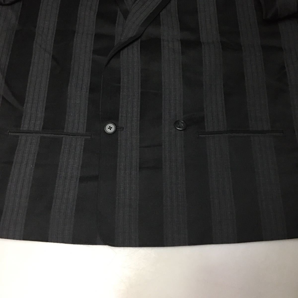 特価商品 Yohji 28-37 Yamamoto ヴィンテージ グレー ブラック