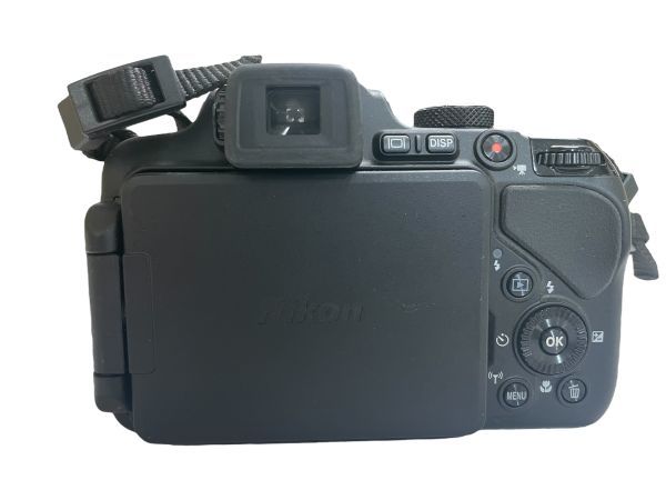 Nikon COOLPIX P600 コンパクトデジタルカメラ 4.3-258mm F=3.3-6.5 の