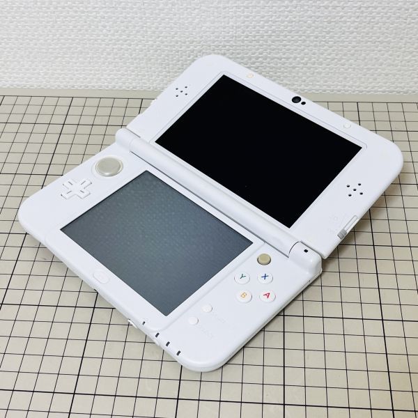 ニンテンドー new 3DS LL パールホワイト アンバサダー プログラム ダウンロード 任天堂 Nintendo