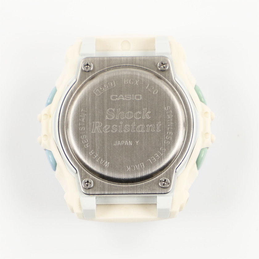 Baby-G 720° X-treme BGX-120 レディース腕時計 電池交換済み 動作確認済み（ジャンク商品 ）_画像6