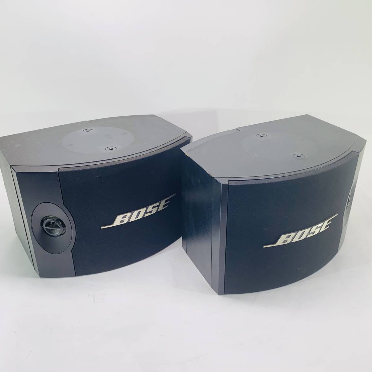 1円～ 4T710723029 ボーズ BOSE スピーカー ペア 301V 家電製品 動作