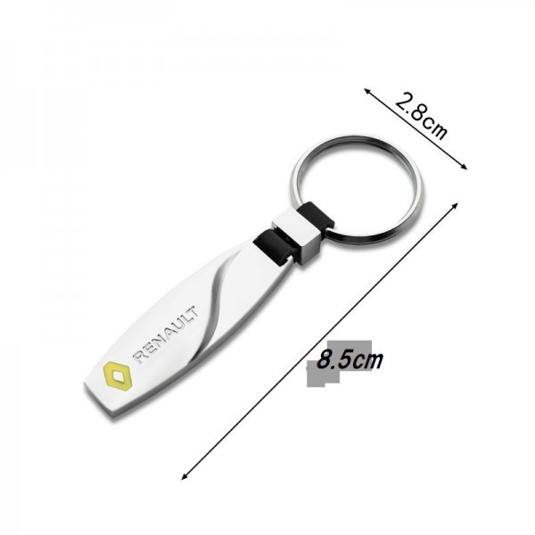 [ new goods * prompt decision ]#5 Peugeot key holder emblem key ring 