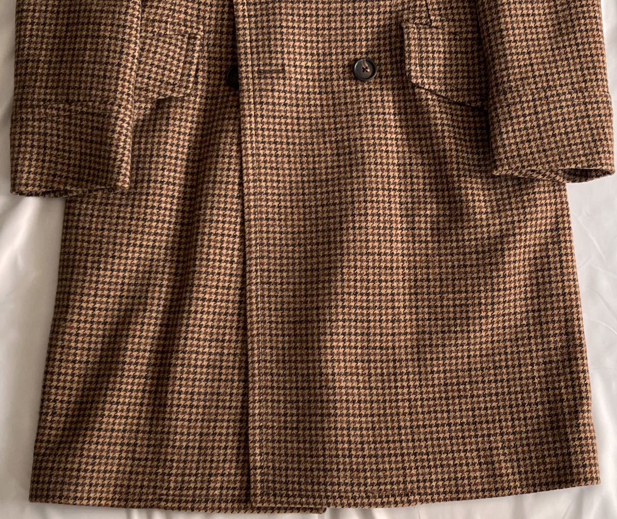 ラルディーニ LARDINI ポロコート　46 LARDINI【ラルディーニ】ポロコートをご紹介致します