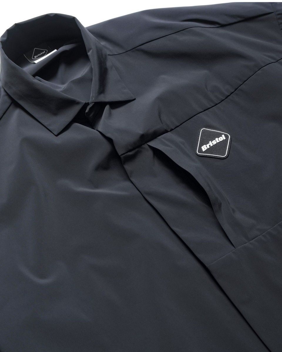 F.C.Real Bristol　TOUR TEAM TECH SHIRT