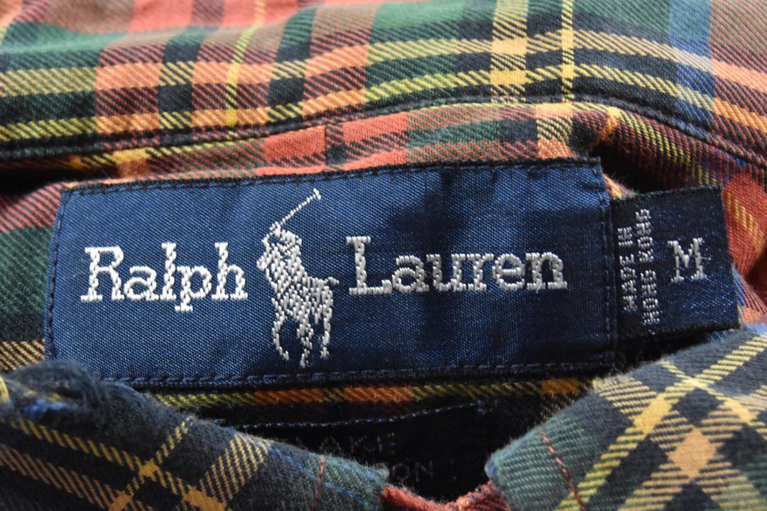 ポロ ラルフローレン ボタンダウンシャツ 12958c Ralph Lauren_画像3