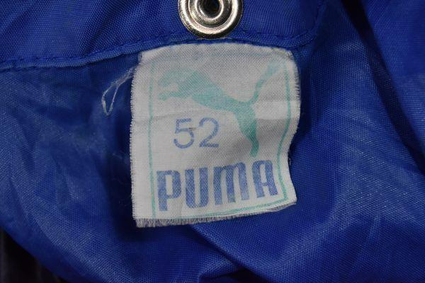 プーマ 80s ナイロン パーカ ビンテージ PUMA 9287ｃ 00_画像2