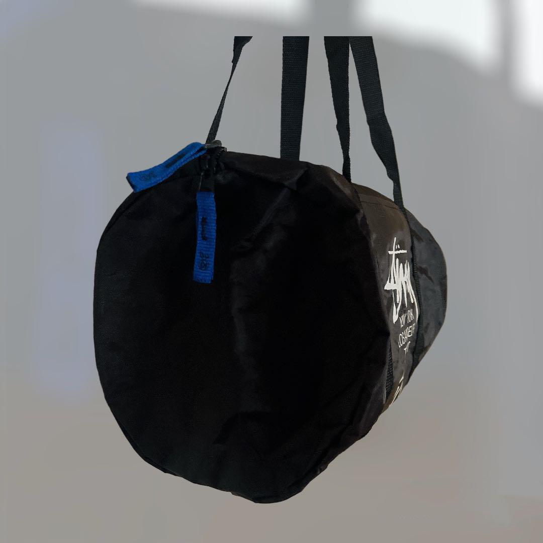STUSSY ステューシー ドラムバッグ 宝島社 付録|Yahoo!フリマ STUSSY ステューシー ドラムバッグ 宝島社 付録|Yahoo!フリマ