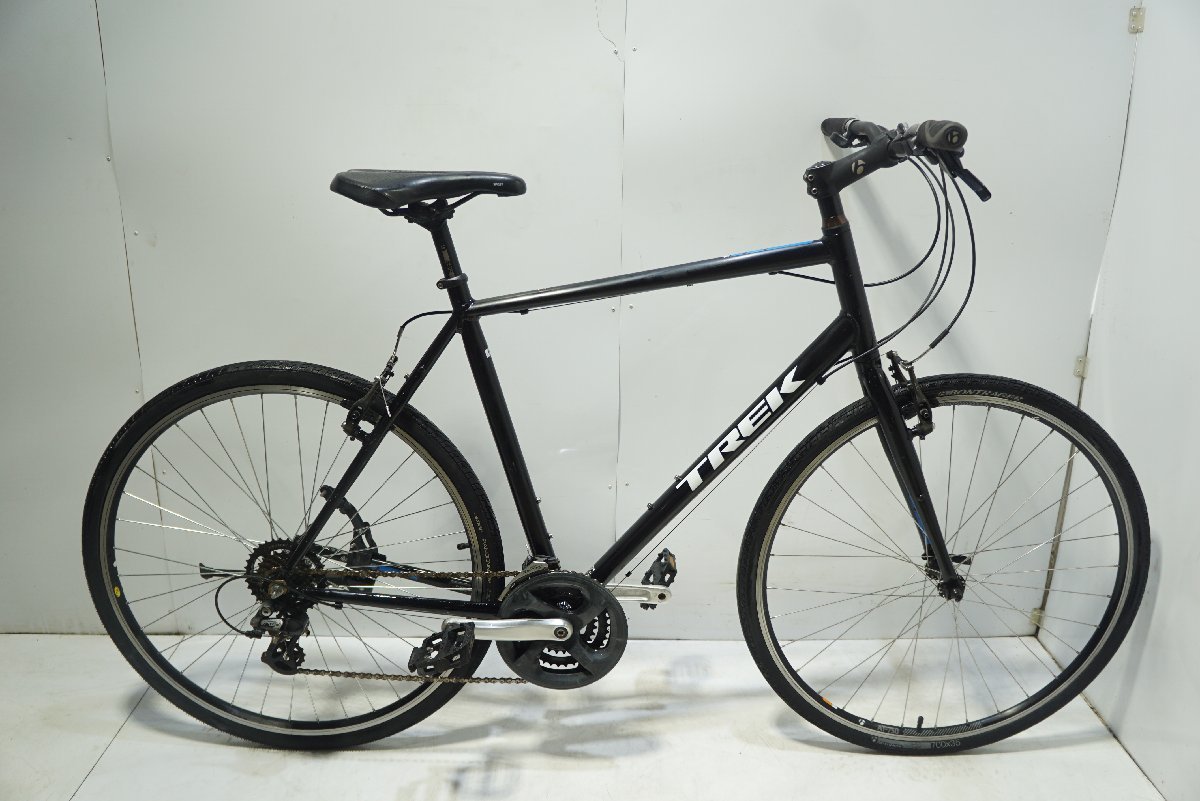 Yahoo!オークション - 240 TREK トレック FX1 クロスバイク Yahoo!オークション - 240 TREK トレック FX1 クロスバイク