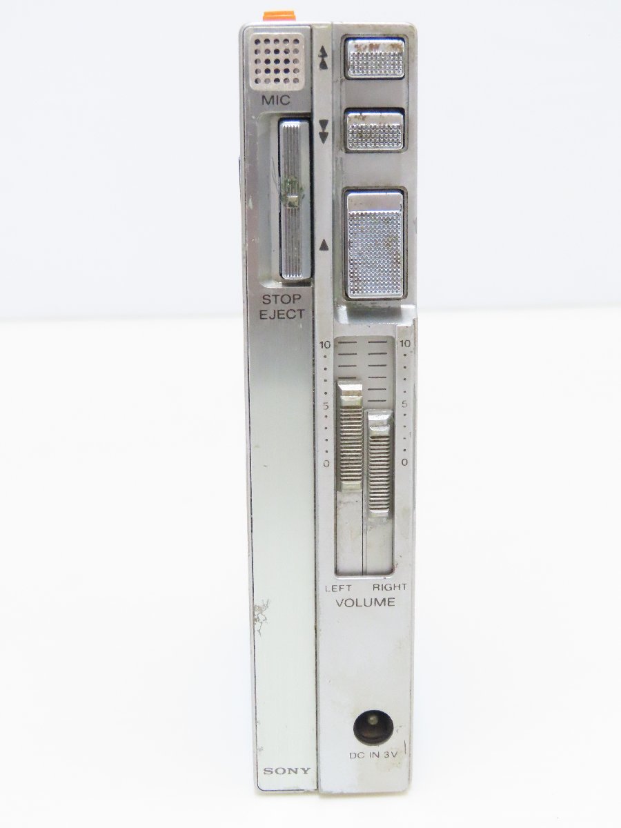 沸騰ブラドン ◎レパ520/60☆SONY ソニー STEREO CASSETE PLAYER TPS