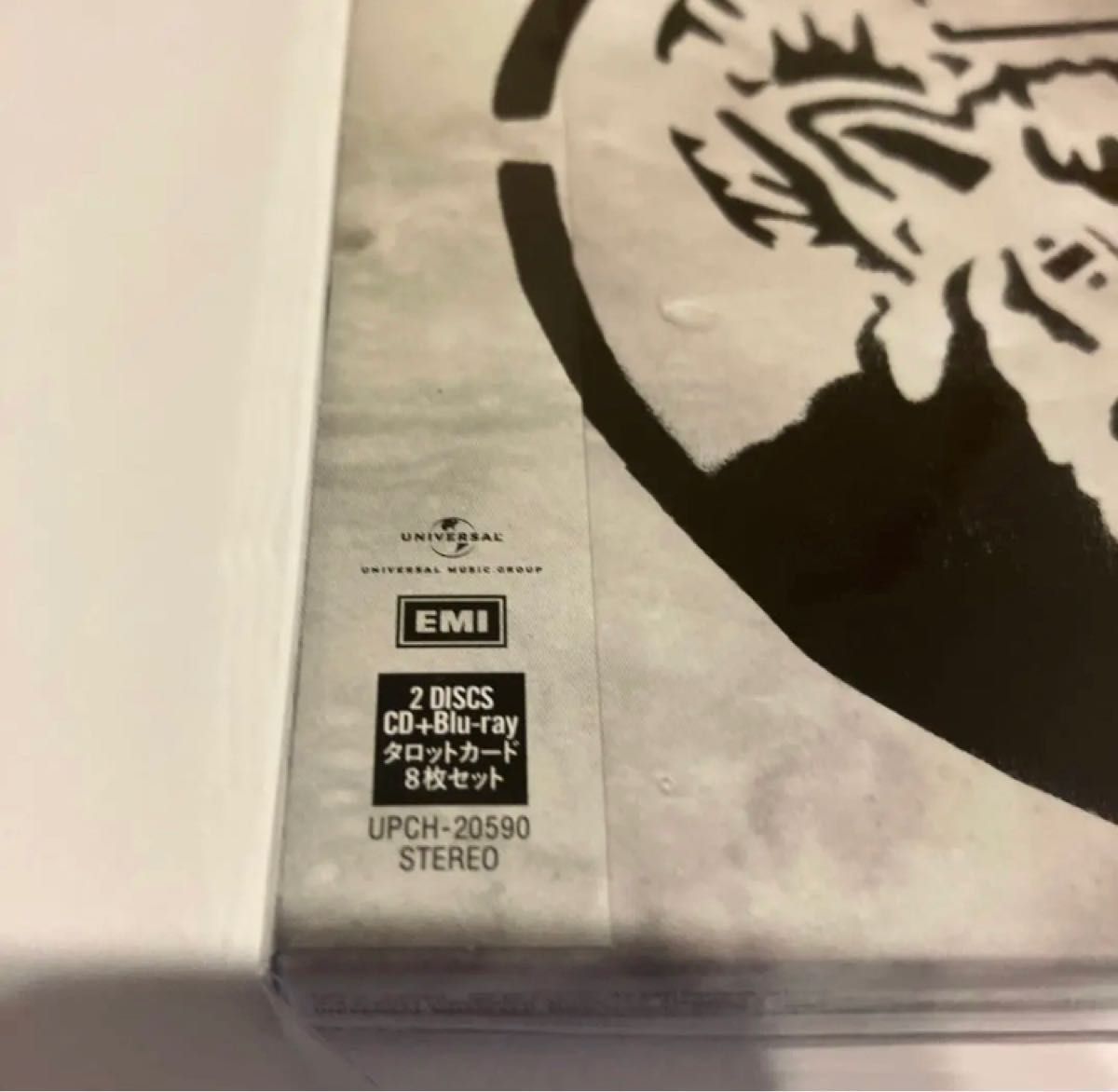 Siip 新品未開封 CD Blu-ray タロットカード付|Yahoo!フリマ Siip 新品未開封 CD Blu-ray タロットカード付|Yahoo!フリマ