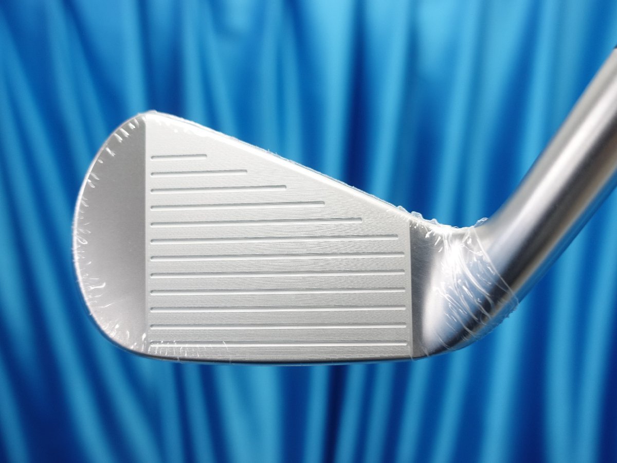 【SRIXON】【2023 Z-FORGEDⅡ】【スリクソン Z フォージド 2 アイアン】【KBS TOUR-S】【#5-PW】【6本セット】_画像4