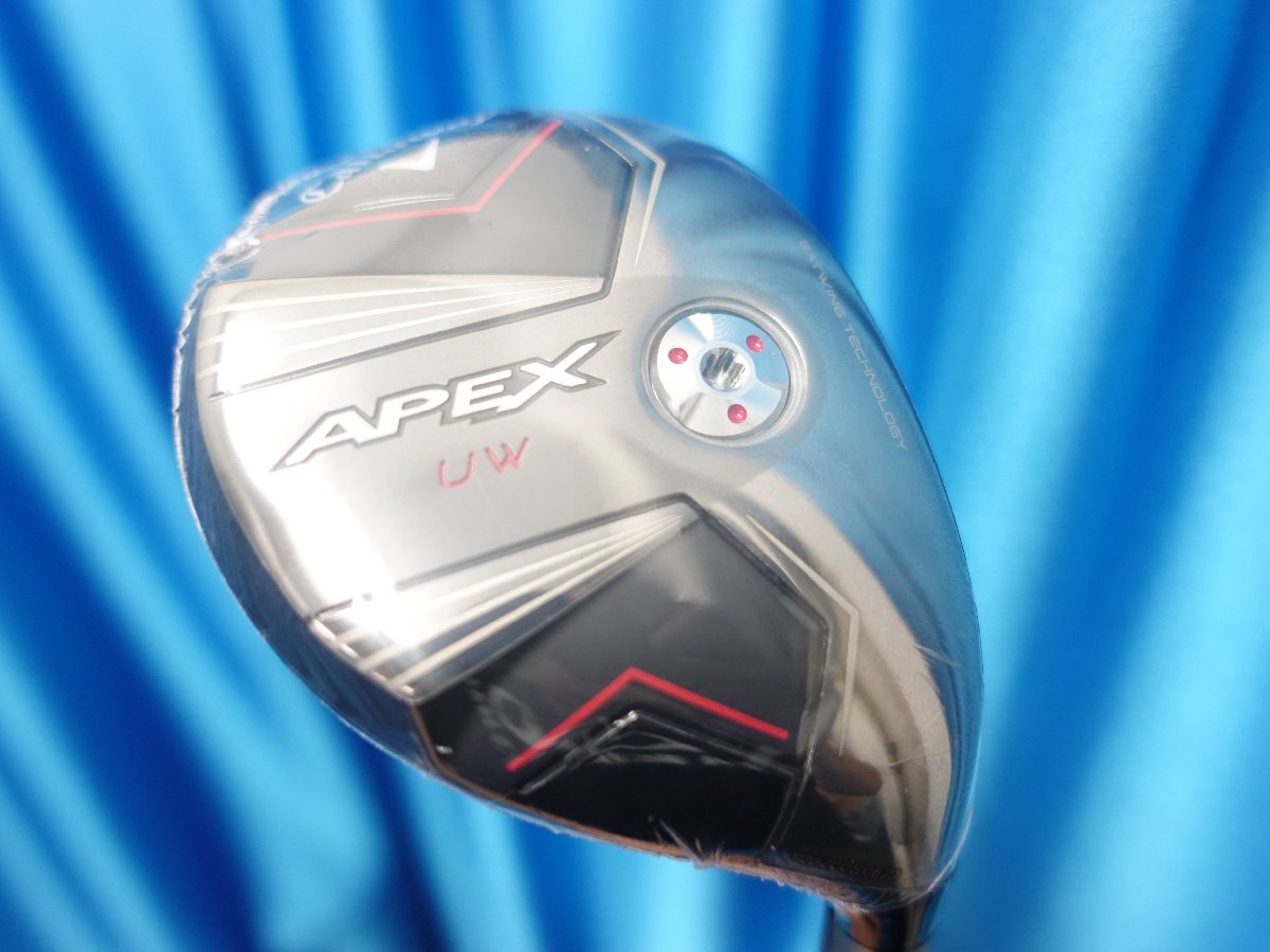 人気定番 ユーティリティ UW】【エーペックス APEX 【Callaway