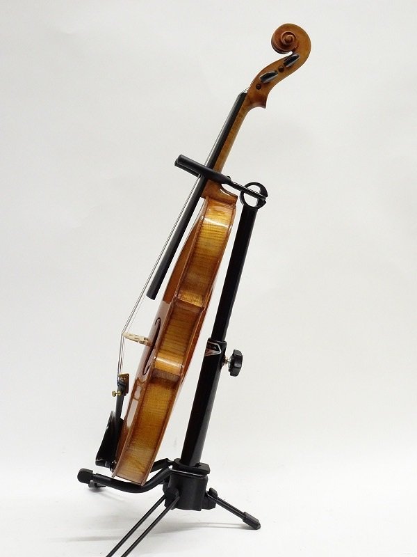 !!Giuseppe Pedrazzini 1915 год производства скрипка 4/4juse Pepe do rats .-ni жесткий чехол есть!!013182001m!!