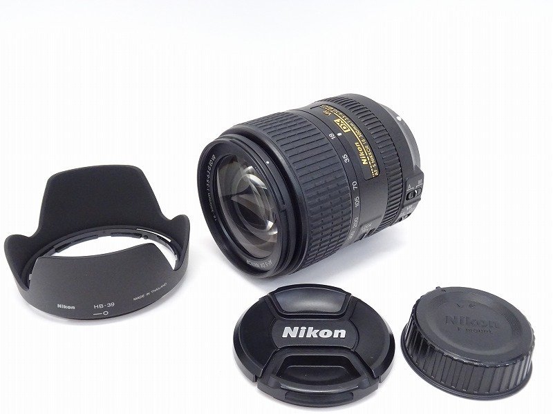 Yahoo!オークション - ○○【良品】Nikon AF-S DX NIKKOR 18...