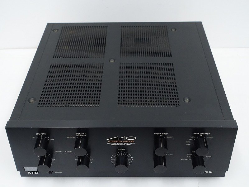 NEC A-10TYPE3 NEC A-10TYPE3
