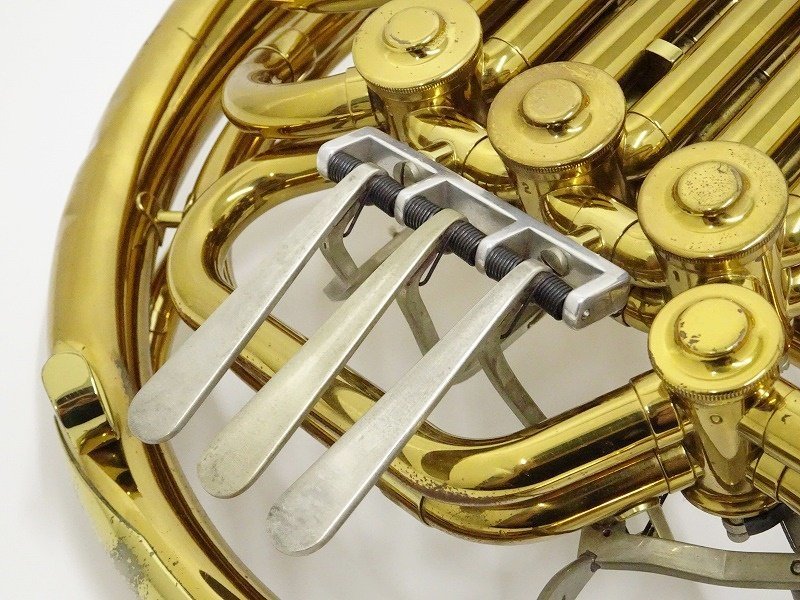 Yahoo!オークション - KING 2269 フレンチホルン S/N41384095 Yahoo!オークション - KING 2269 フレンチホルン S/N41384095