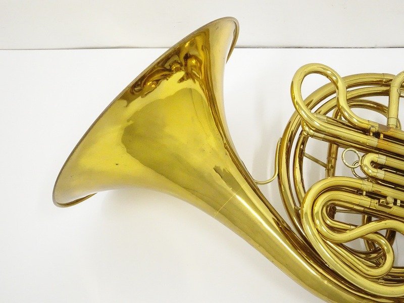 Yahoo!オークション - KING 2269 フレンチホルン S/N41384095 Yahoo!オークション - KING 2269 フレンチホルン S/N41384095