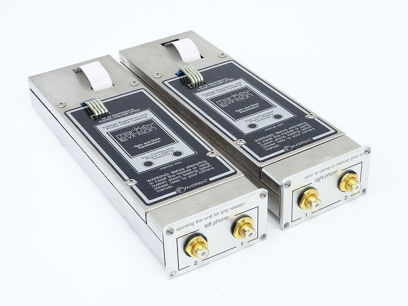 何でも揃う □□Mark Levinson 32L用 フォノモジュール left/right