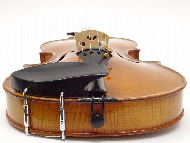 !!Giuseppe Pedrazzini 1915 год производства скрипка 4/4juse Pepe do rats .-ni жесткий чехол есть!!013182001m!!