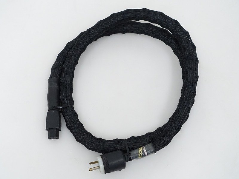 Yahoo!オークション - NBS BLACK LABEL 電源ケーブル 1.9m 初期 Yahoo!オークション - NBS BLACK LABEL 電源ケーブル 1.9m 初期