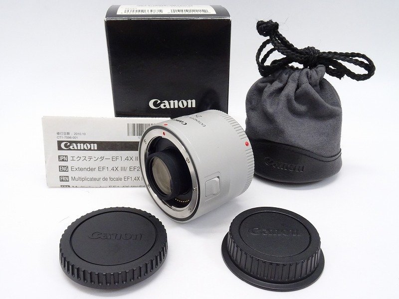 Yahoo!オークション - ○○【美品・元箱付】Canon EXTENDER EF 2...