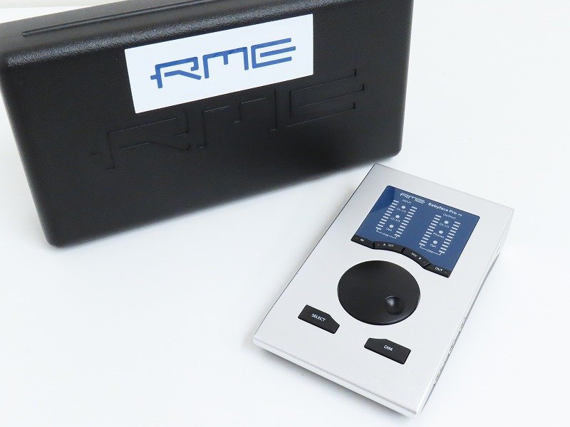 Yahoo!オークション - ♪♪RME Babyface Pro FS オーディオイン...