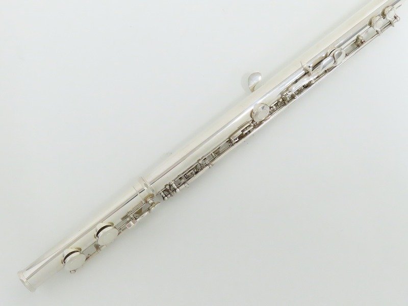 良品 ミヤザワ フルート MS-70S 日本製 木管楽器 ハードケース-