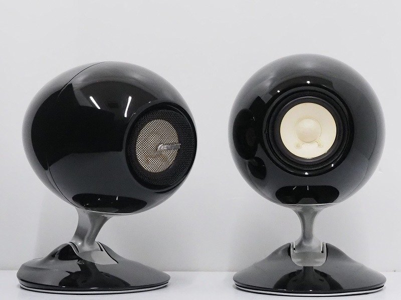 Yahoo!オークション - □□ECLIPSE TD508II スピーカーペア FUJ...