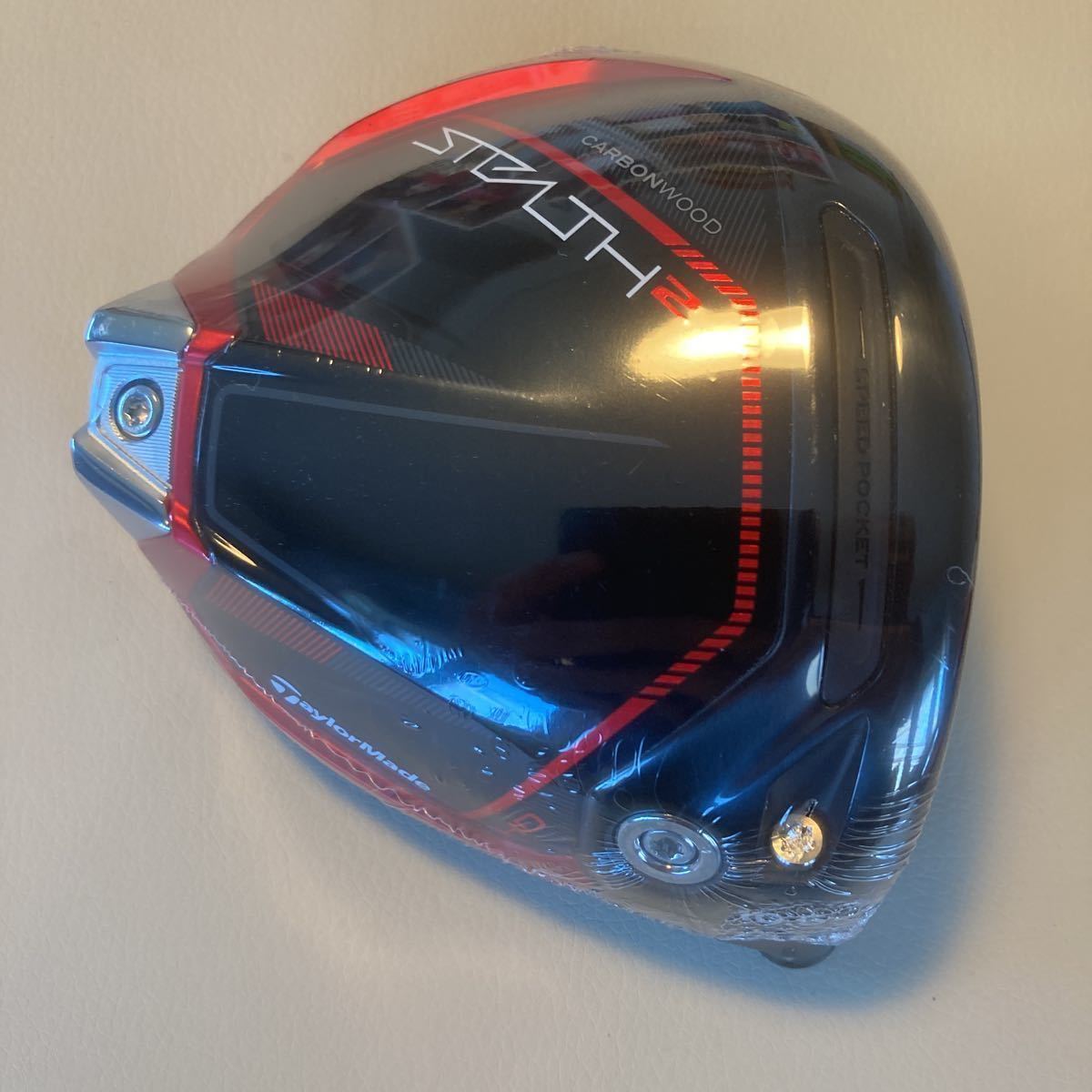 新品 STEALTH2 HD 10.5 ドライバー テーラーメイド 日本仕様 ステルス