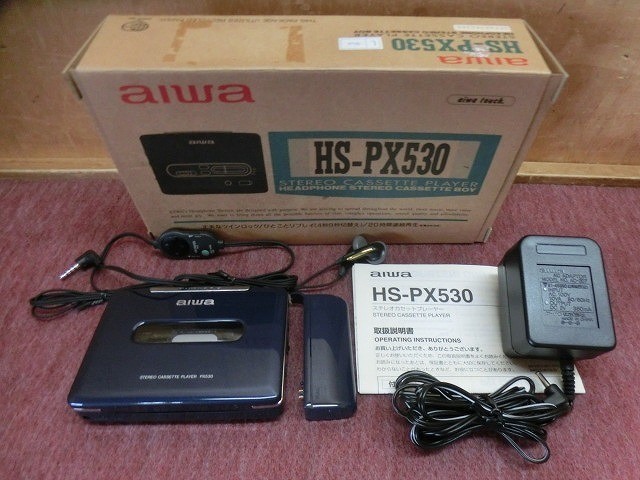 【驚きの価格が実現!】 アイワ aiwa カセットプレーヤー 未使用 3AそS HS-PX530 ウォークマン 再生専用 ポータブル 再生専用 【驚きの価格が実現!】 アイワ aiwa カセットプレーヤー 未使用 3AそS HS-PX530 ウォークマン 再生専用 ポータブル 再生専用