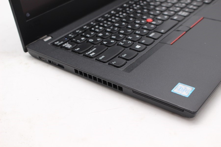 中古 フルHD タッチ 14型 Lenovo ThinkPad T480 Type-20L6 Windows11 八世代 i5-8350u 8GB NVMe 256GB-SSD カメラ 無線 Office付_画像5