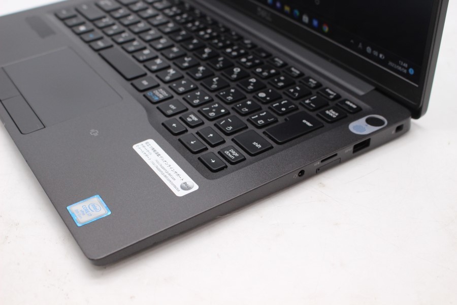 即日発送 中古 フルHD 14インチ DELL Latitude 7400 Windows11 八世代 i7-8665U 16GB 256GB-SSD カメラ 無線 Office付 中古パソコン_画像4