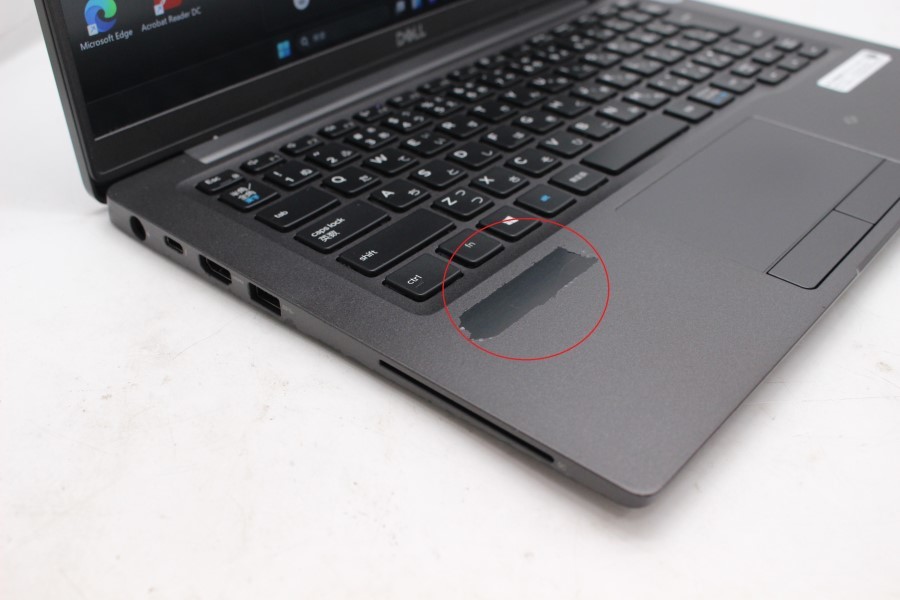 即日発送 中古 フルHD 14インチ DELL Latitude 7400 Windows11 八世代 i7-8665U 16GB 256GB-SSD カメラ 無線 Office付 中古パソコン_画像2