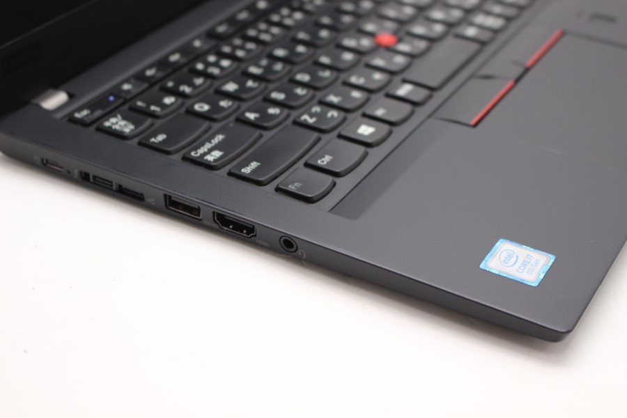 400時間 中古美品 12.5型 Lenovo ThinkPad X280 Windows11 八世代 i7