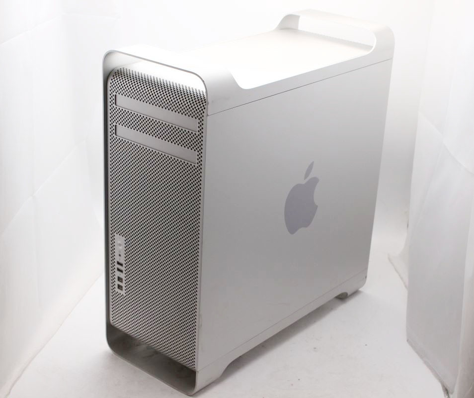 人気沸騰】 【現状品】Apple/MacPro E5/24GB/SSD250GB Xeon Quad-Core