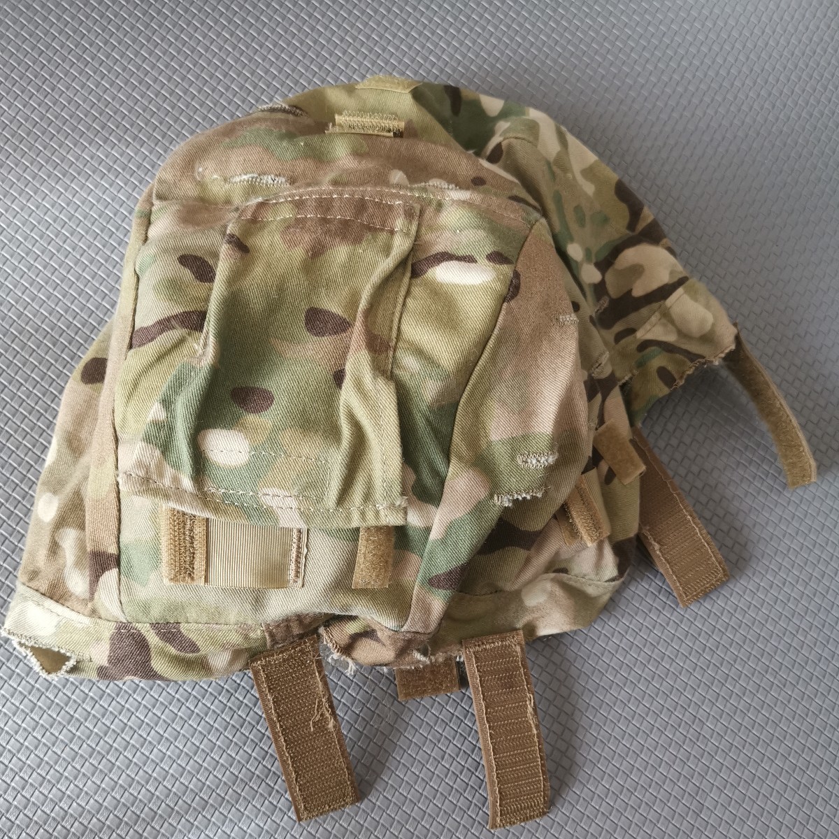  вооруженные силы США мульти- cam ACH шлем покрытие IR