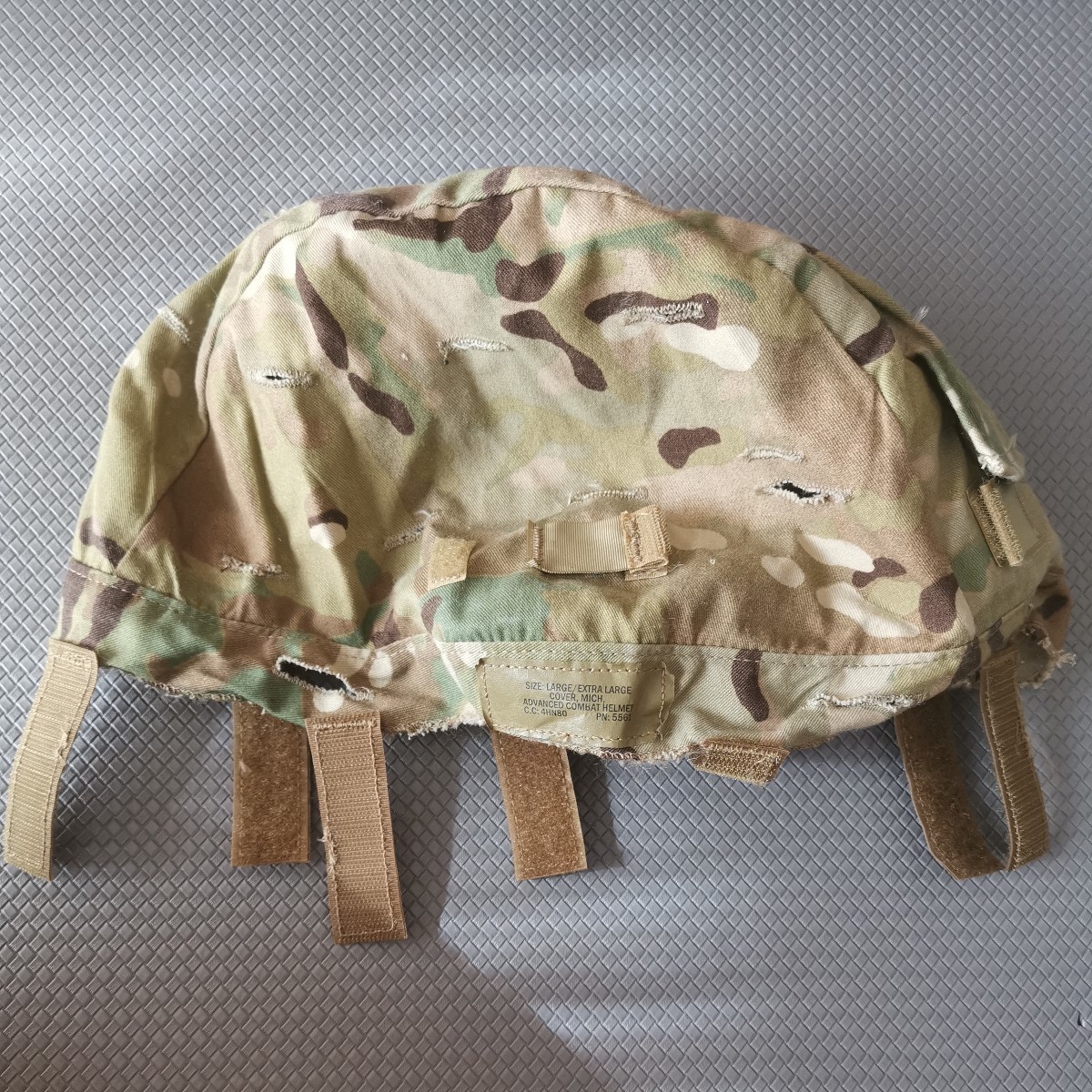  вооруженные силы США мульти- cam ACH шлем покрытие IR