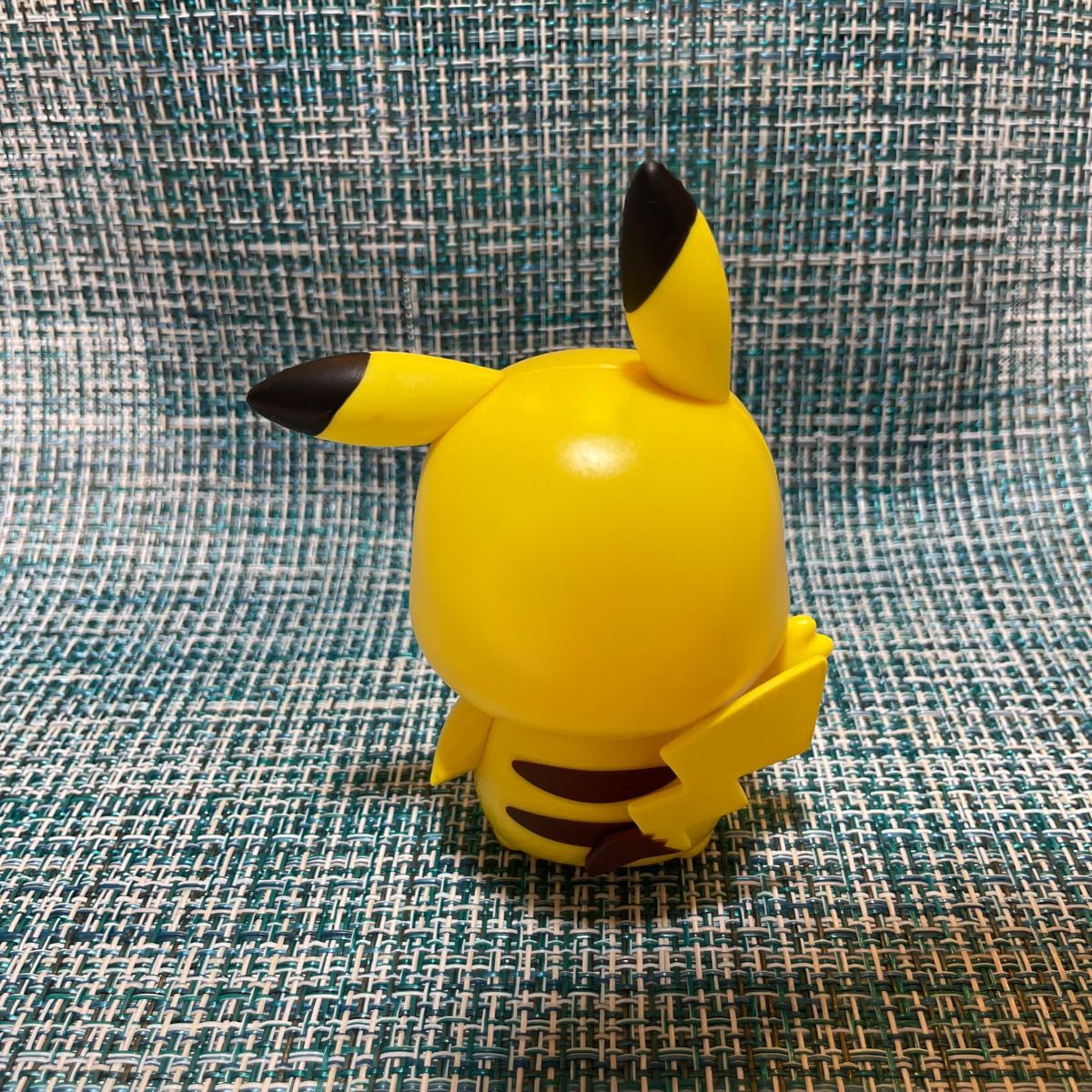 ポケモン ピカチュウ カプセルトイ ガチャ カプキャラ