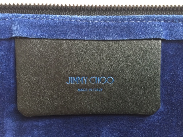 【美品】Jimmy Choo Jimmy Choo男士簡約手提包 原文:【美品】 ジミーチュウ Jimmy Choo メンズブリーフ トート