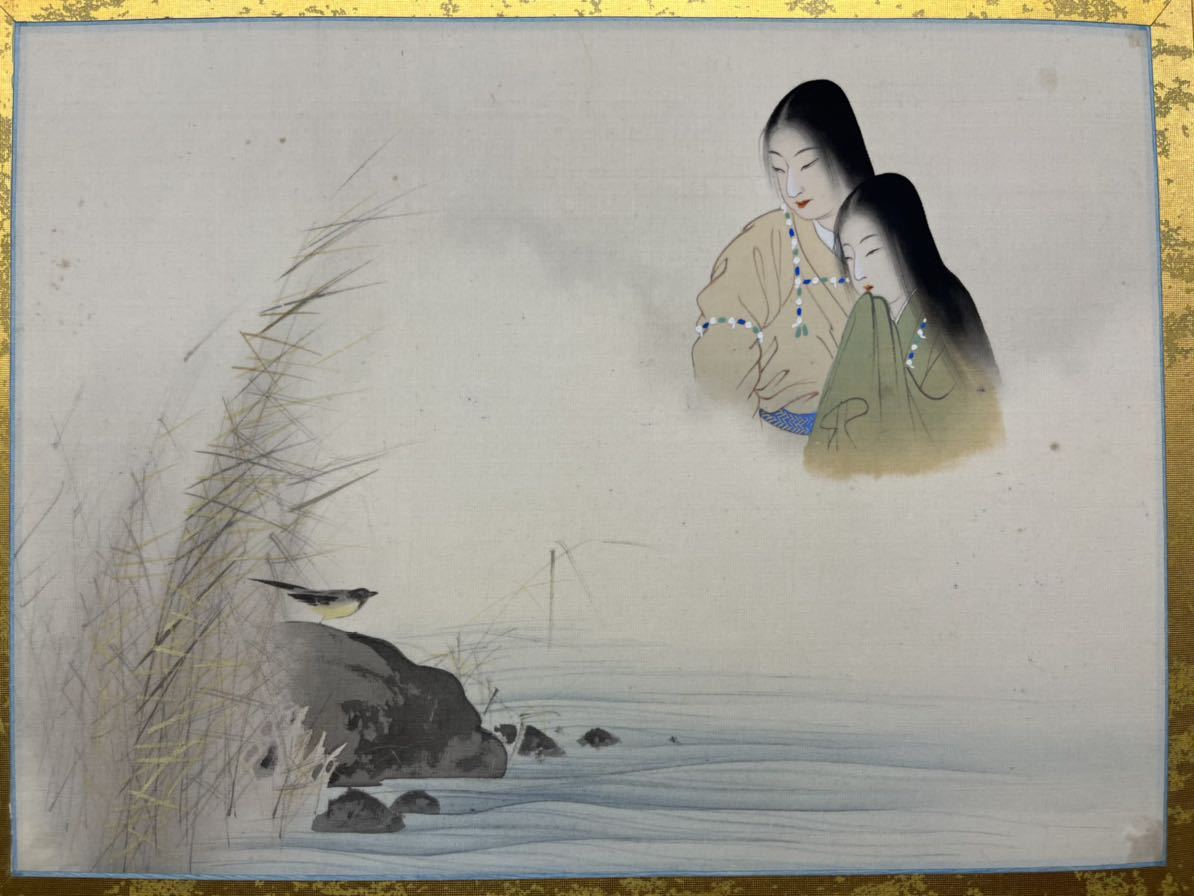 蛸と海女!春画 葛飾北斎「風流十二月」全13図 肉筆 絹本 錦絵 蛸と海女!春画 葛飾北斎「風流十二月」全13図 肉筆 絹本 錦絵