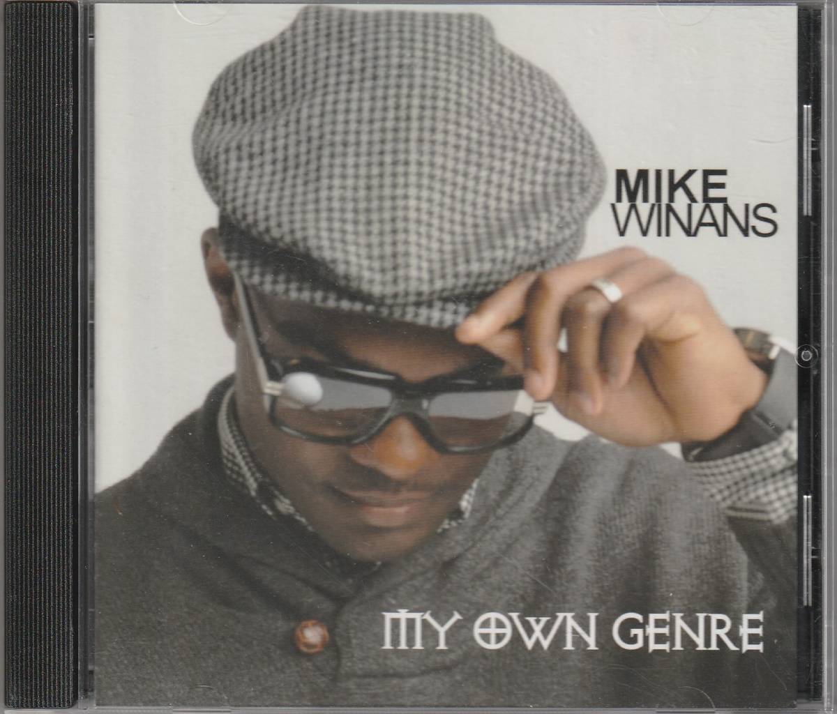 中古CD■R&B/SOUL■MIKE WINANS／My Own Genre／2011年／Pro. Mario Winans■Winans Phase 2, Joe, Ne-Yo, Musiq Soulchild, Donell Jonesの画像1